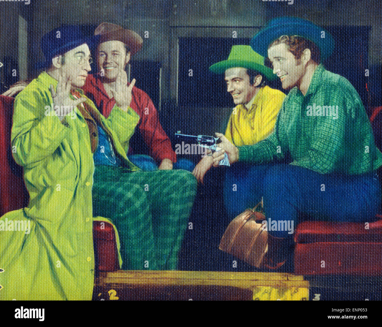 Bad men of Missouri; USA; 1941; aka Die Rächer von Missouri;Regie: Ray ...