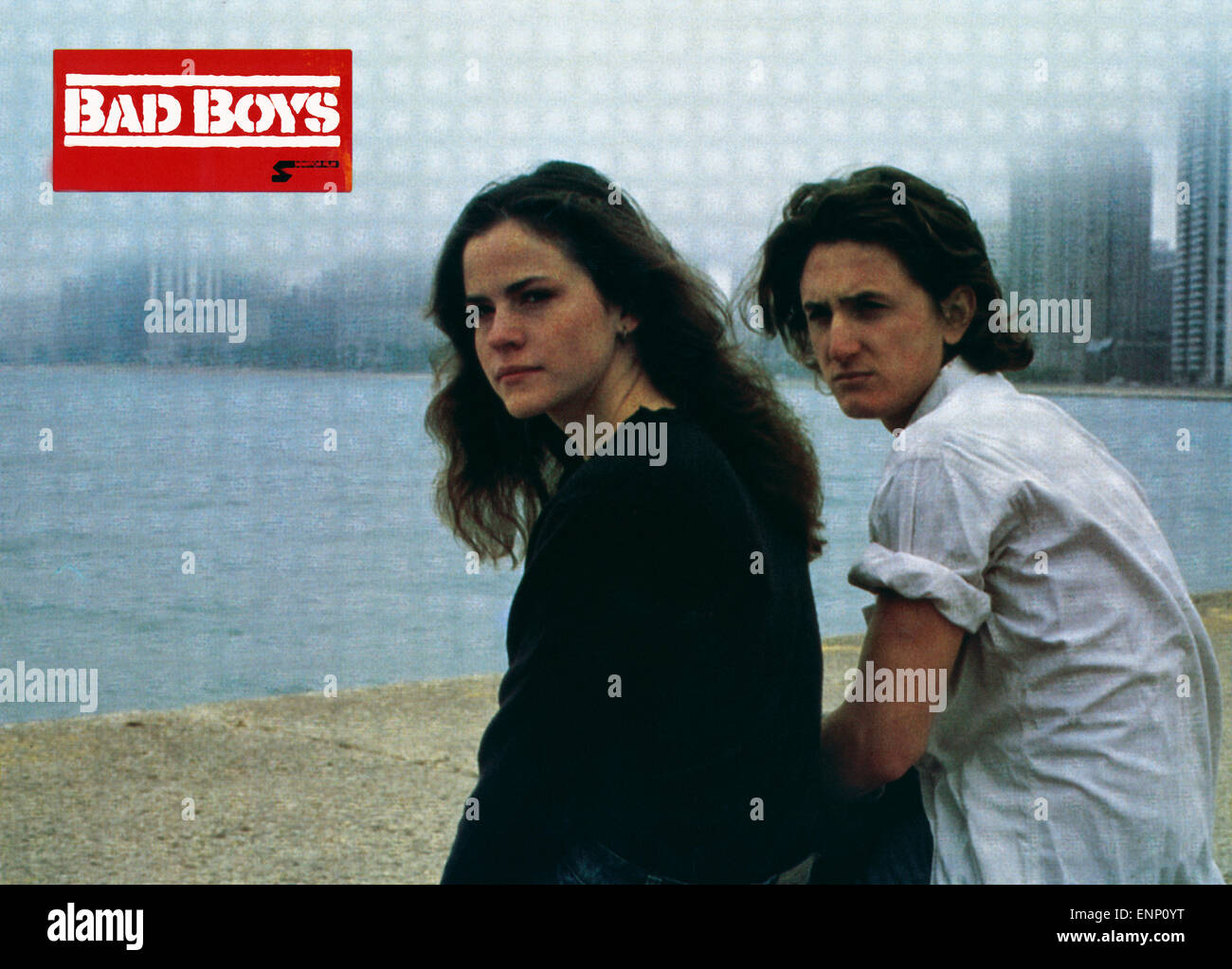 Bad Boys, USA 1983, aka: Bad Boys - klein und gefährlich, Regie: Rick Rosenthal, Darsteller: Sean Penn, Ally Sheedy Stock Photo - Alamy Bad Boys, USA 1983, aka: Bad Boys - klein und gefährlich, Regie: Rick Rosenthal, Darsteller: Sean Penn, Ally Sheedy Stock Photo - Alamy