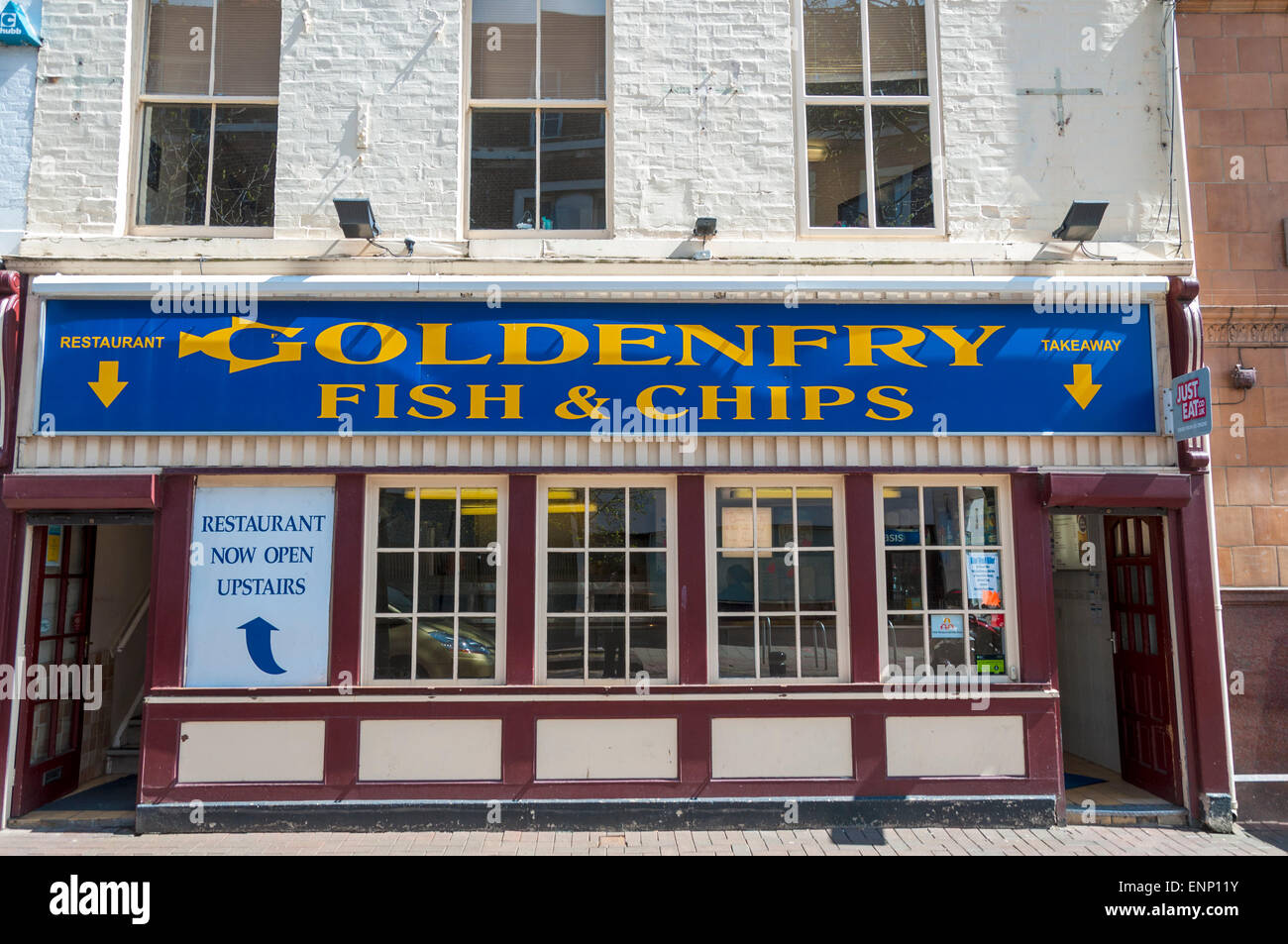 Kingston upon hull fish hires stock photography and images Alamy