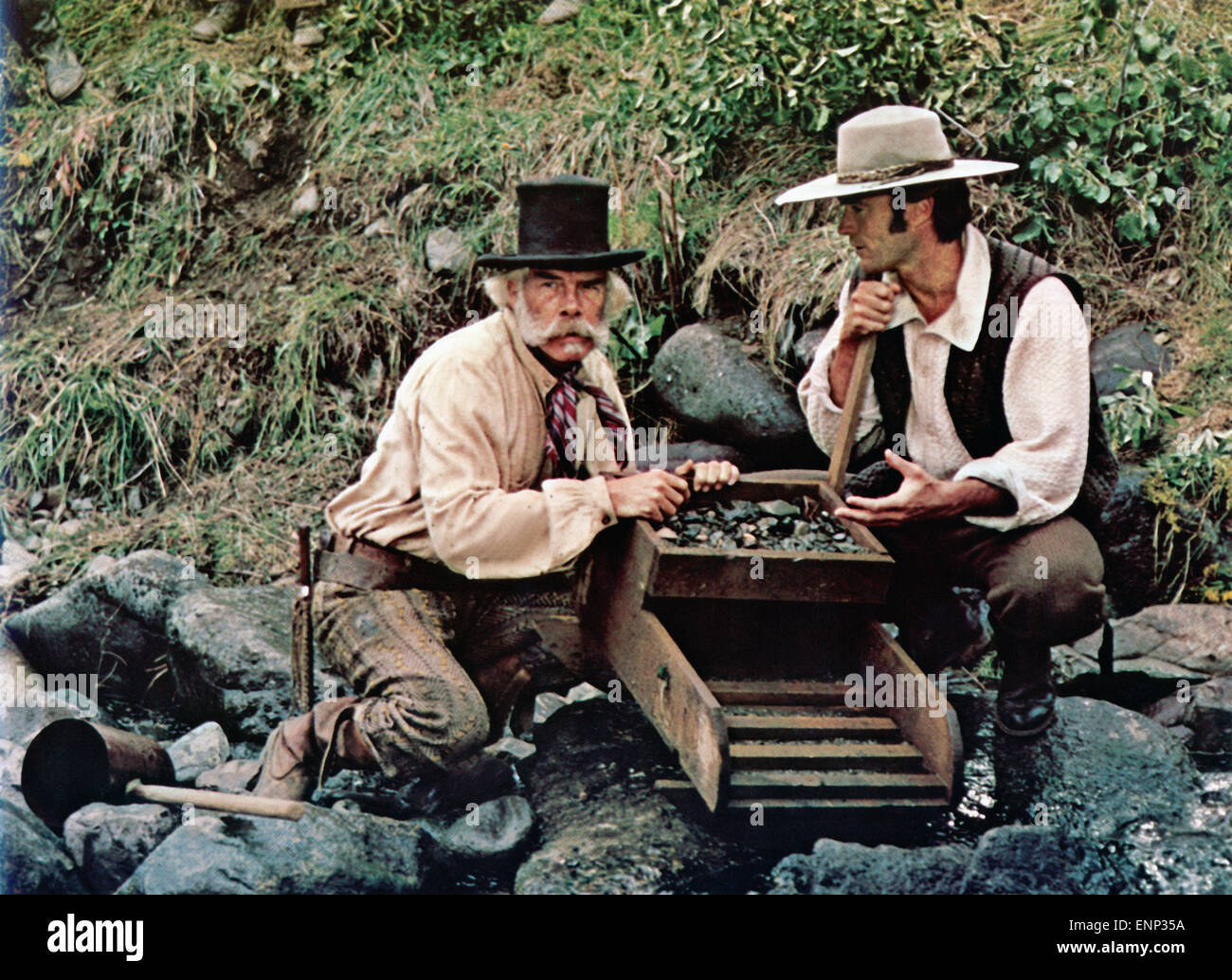 Paint your wagon hires stock photography and images Alamy