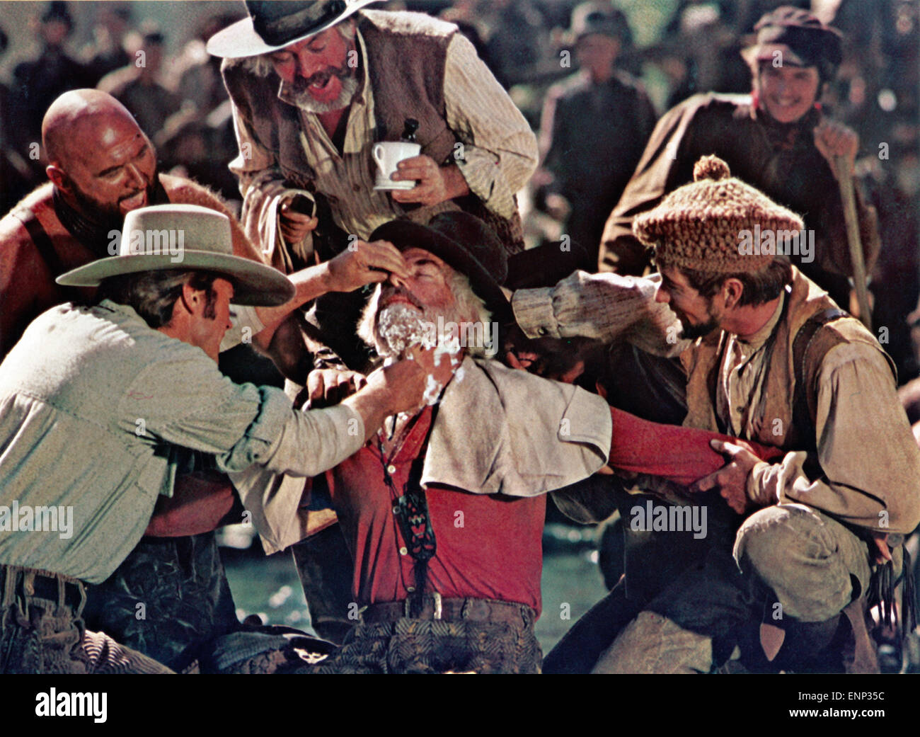 Paint your wagon hires stock photography and images Alamy