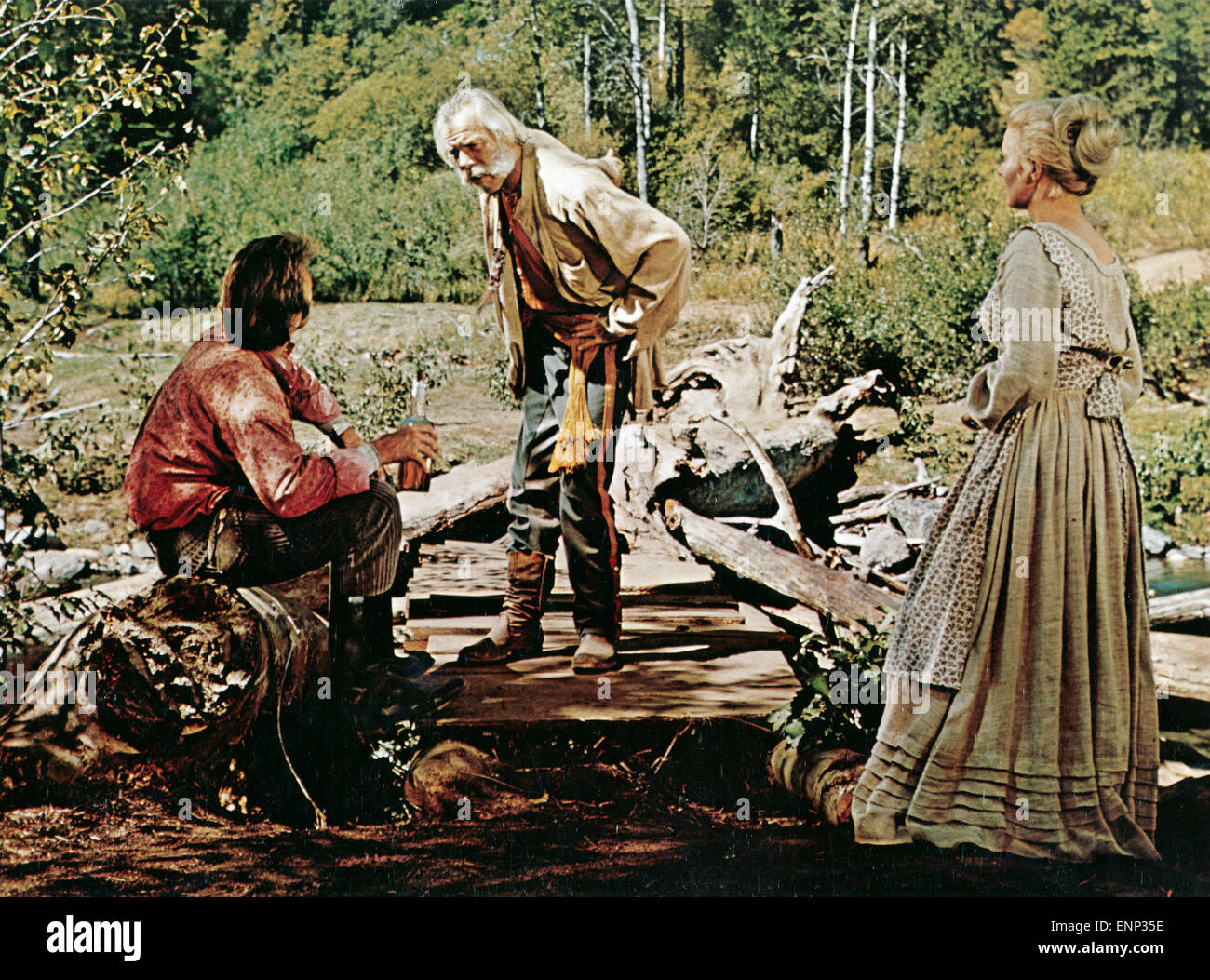 Lee marvin paint your wagon hires stock photography and images Alamy