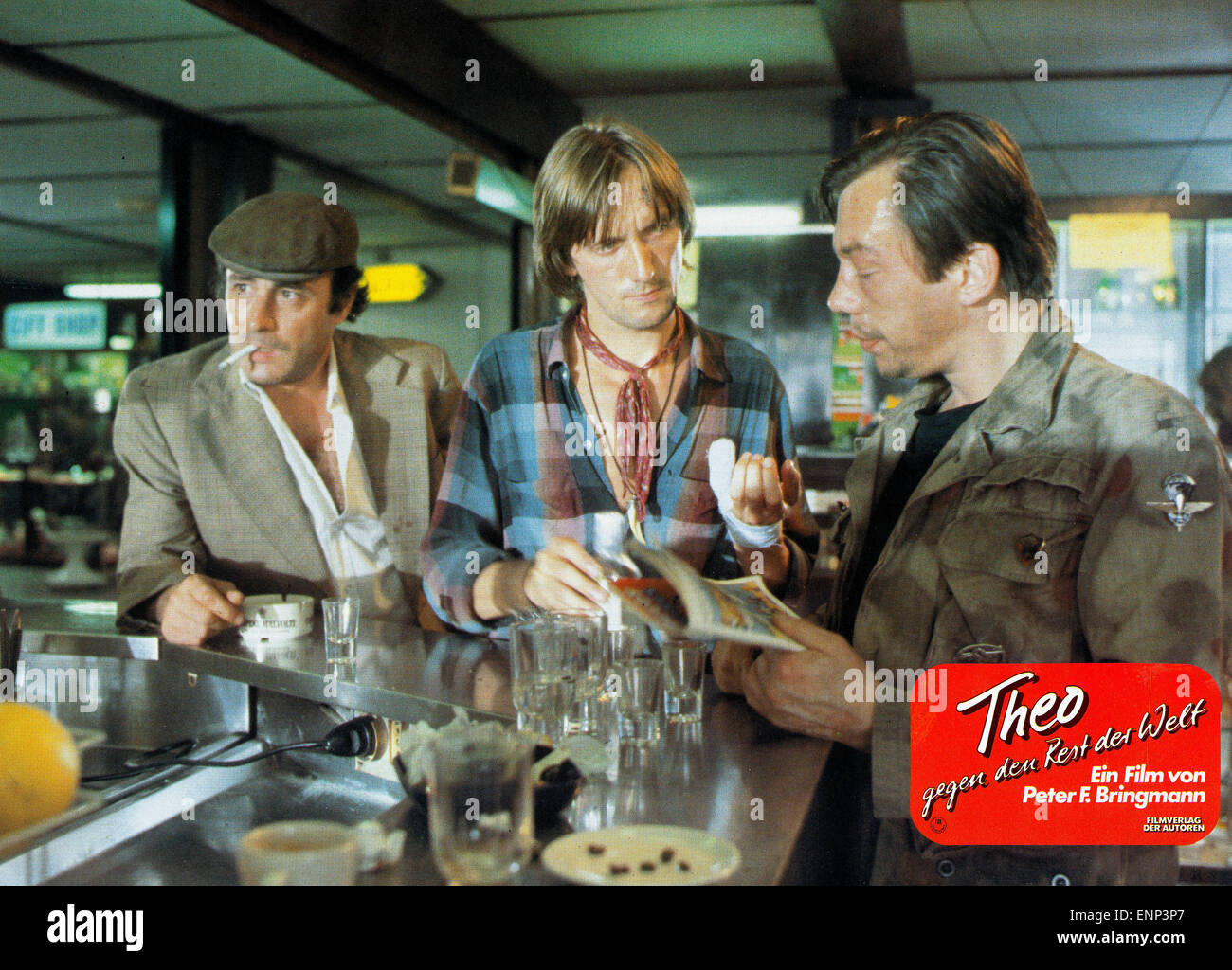 Theo gegen den Rest der Welt,