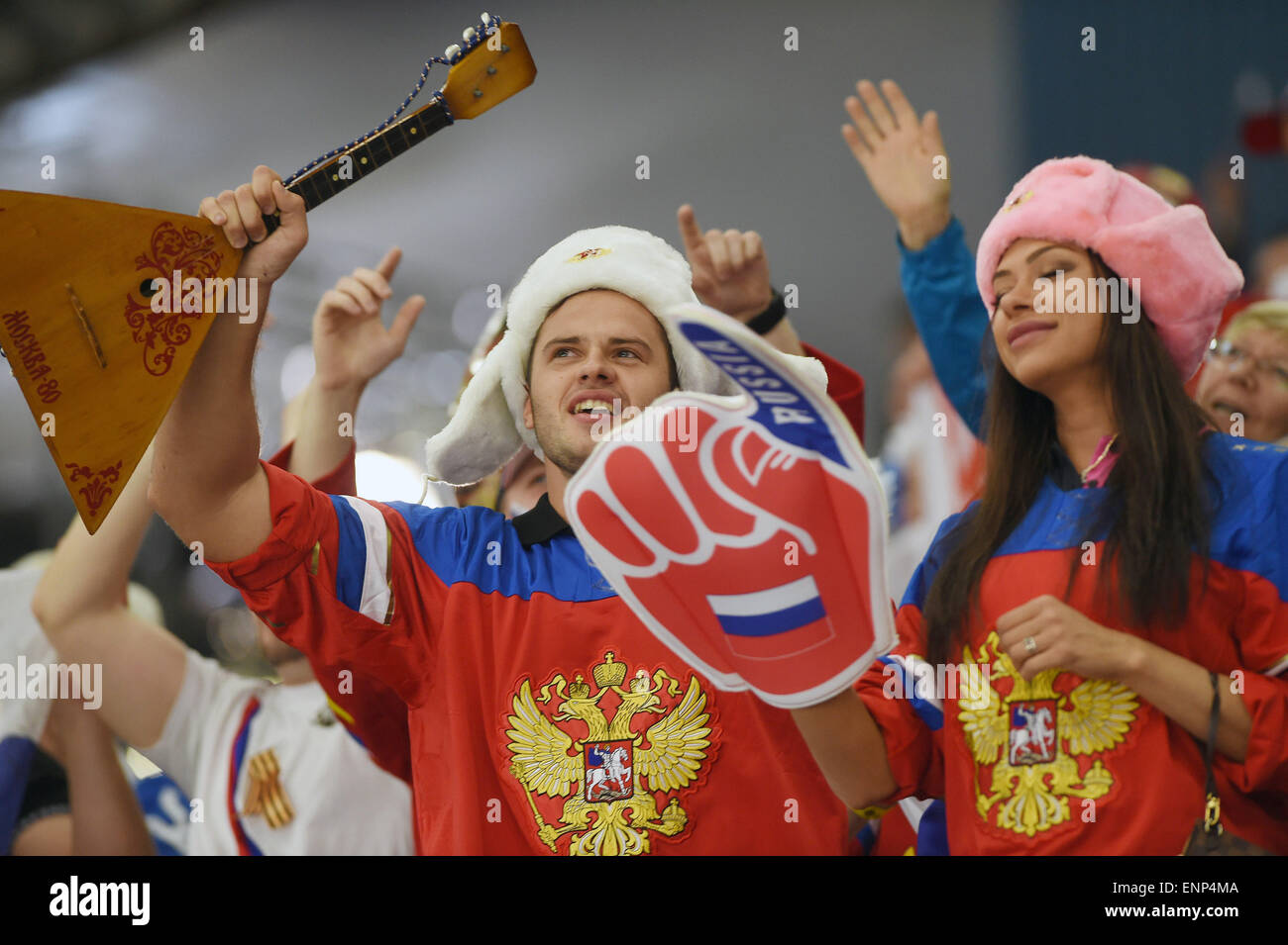Russian fan. Russian Fans.
