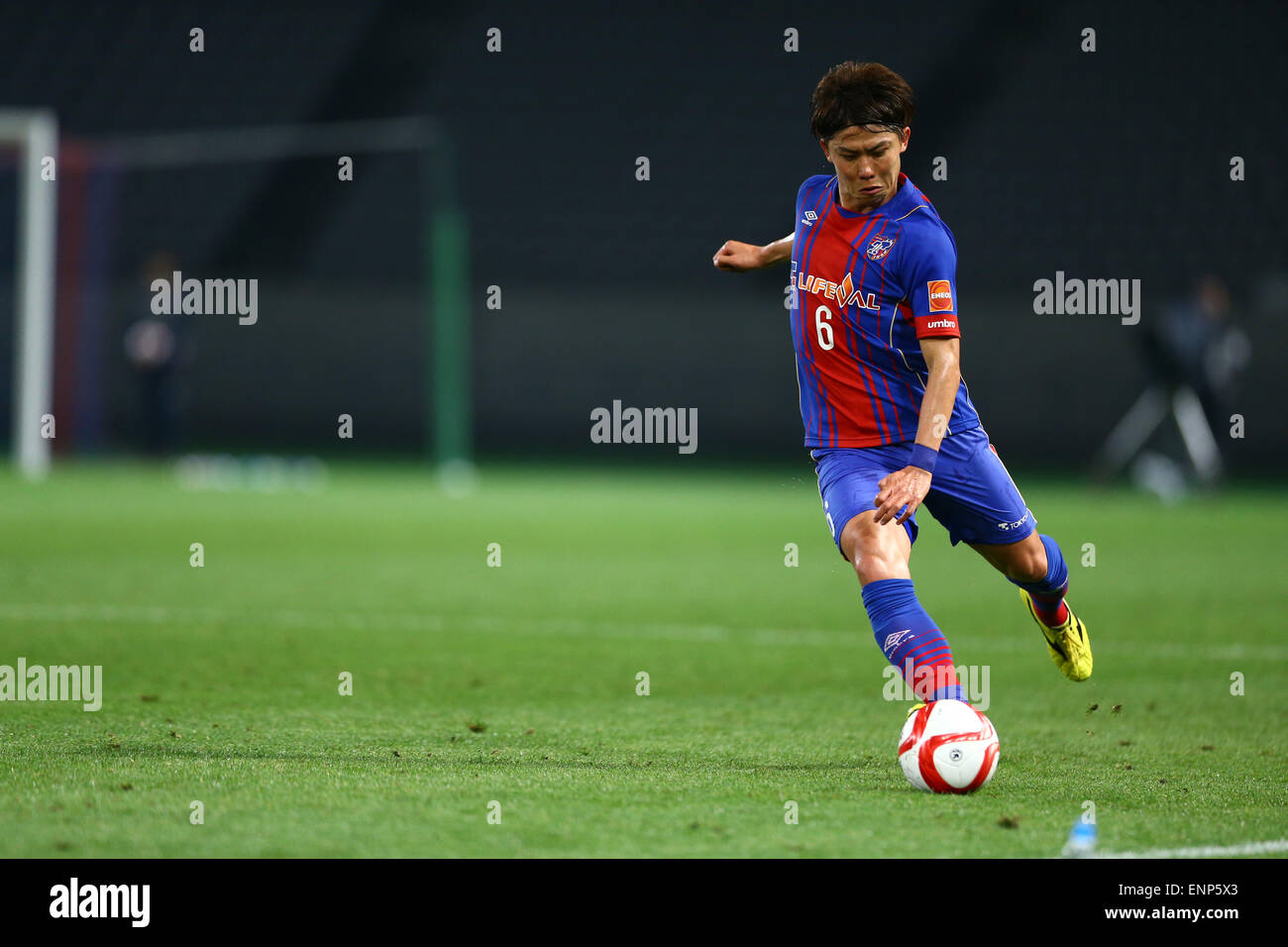 Tokyo, Japan. 22nd Apr, 2015. Kosuke Ota (FC Tokyo) Football/Soccer