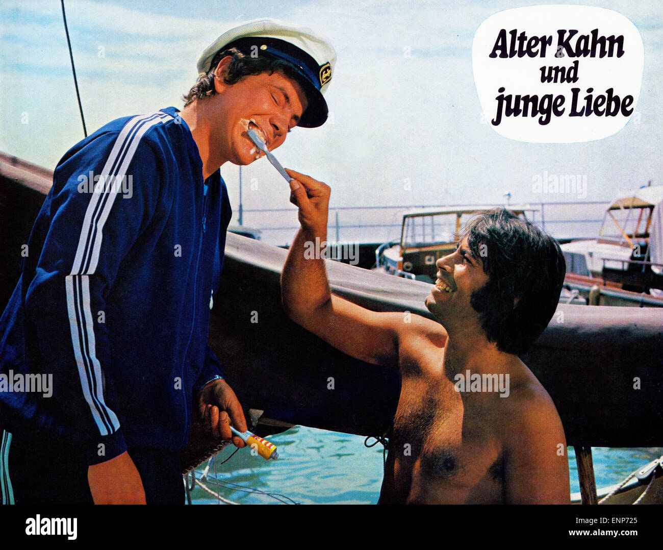 Schlagerfilm High Resolution Stock Photography And Images Alamy