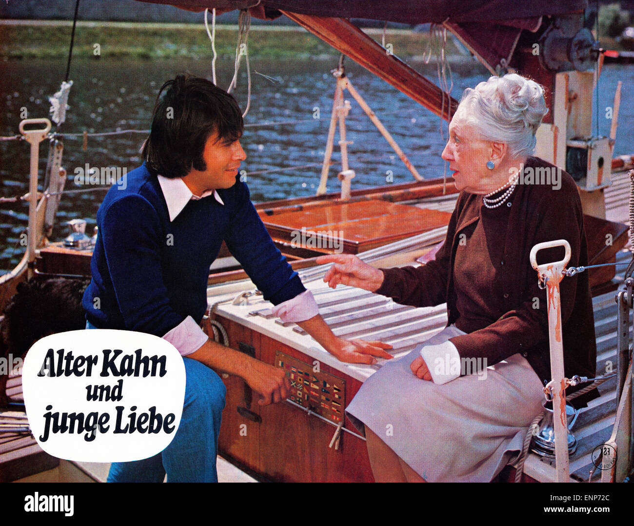 Schlagerfilm High Resolution Stock Photography And Images Alamy