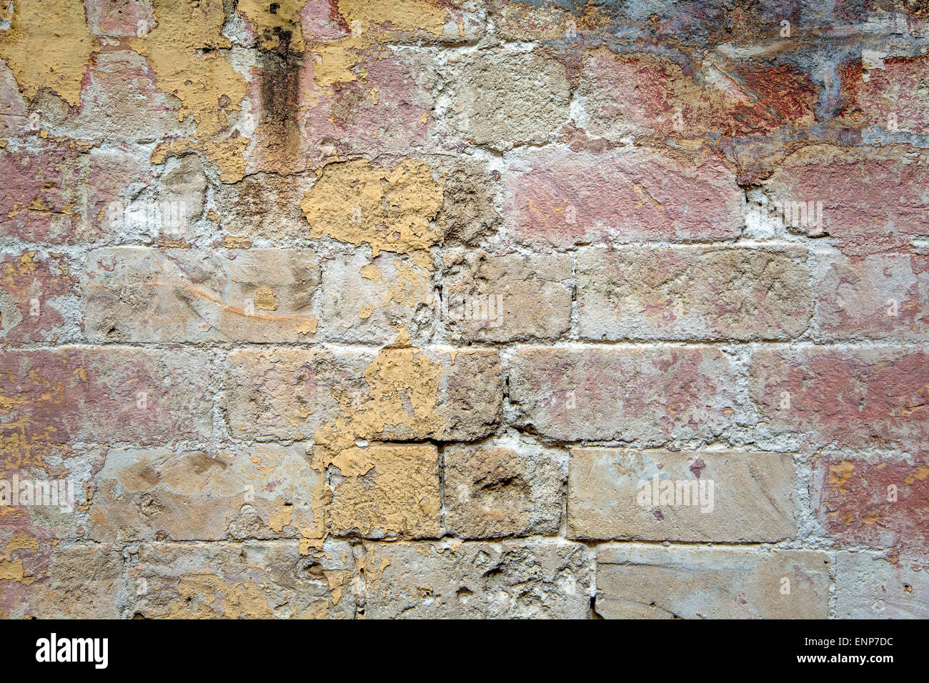 Close up view at the stone wall Stock Photo - Alamy