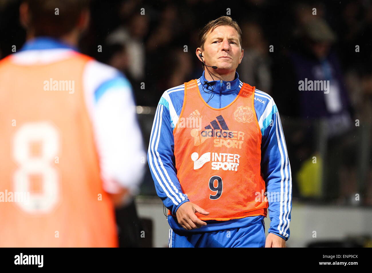 Jan VAN WINCKEL 01.05.2015 Metz / Marseille 35e journee Ligue 1