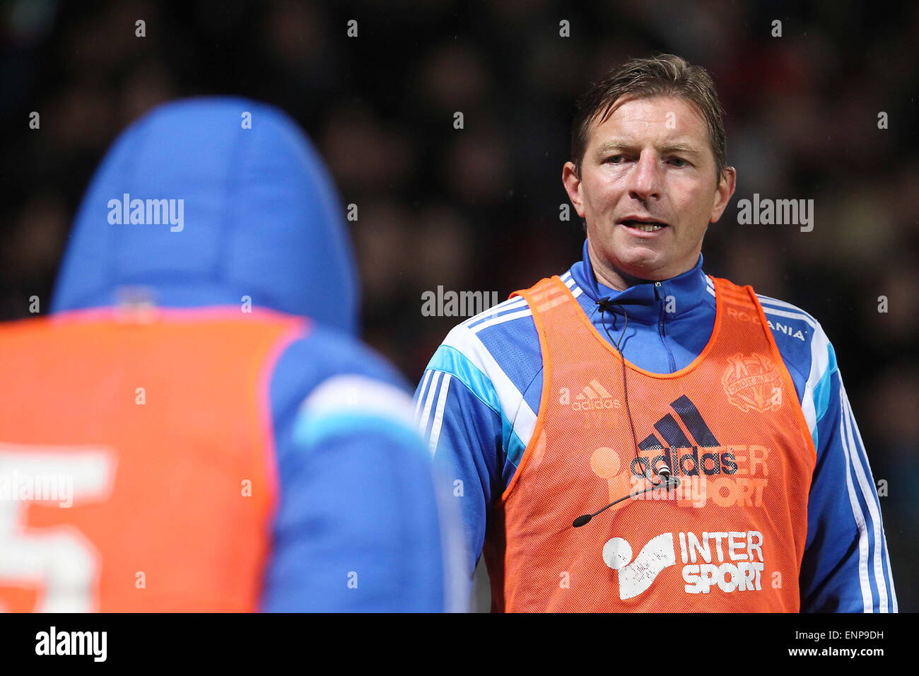 Jan VAN WINCKEL 01.05.2015 Metz / Marseille 35e journee Ligue 1