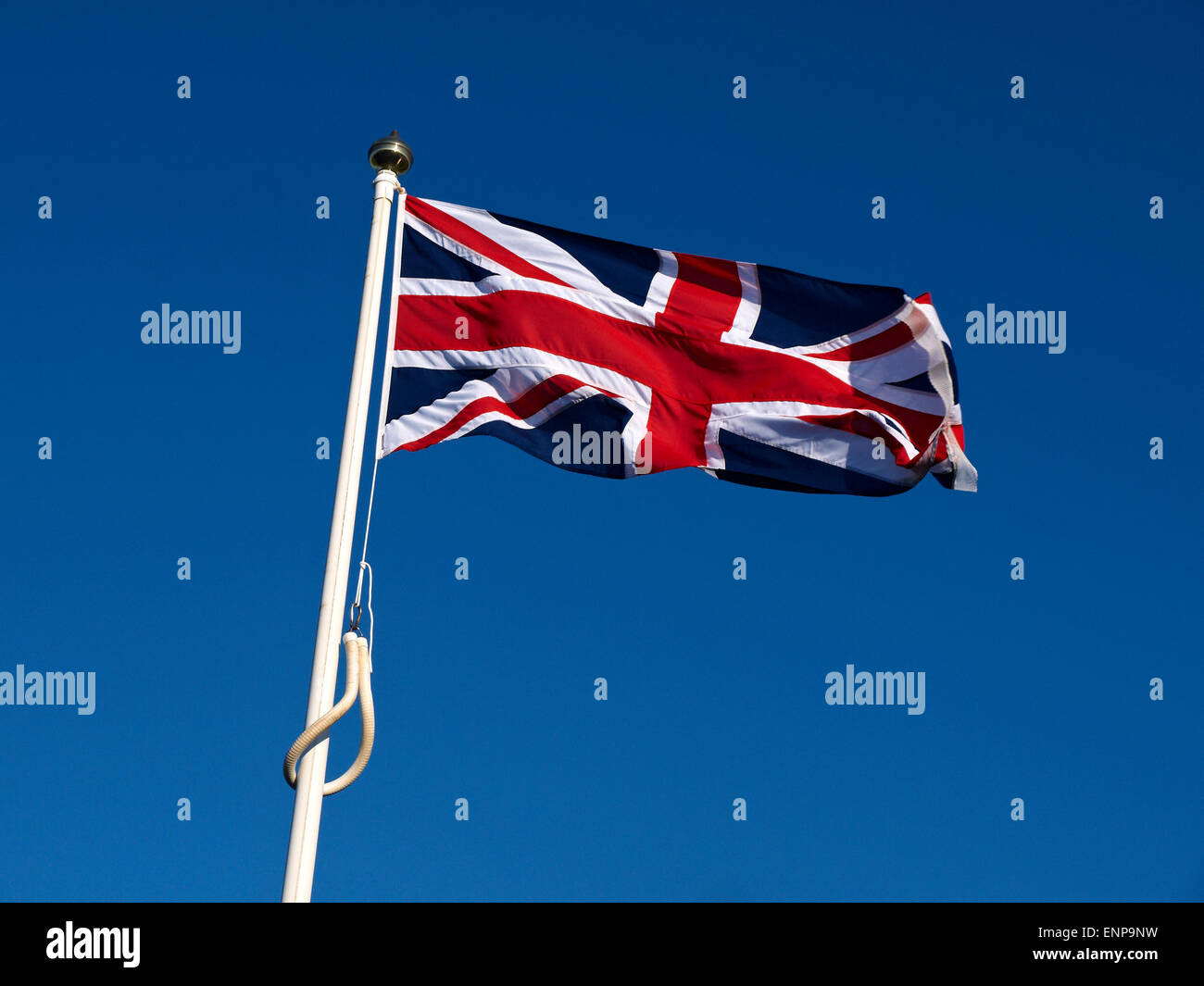 Union Jack flag Stock Photo Alamy