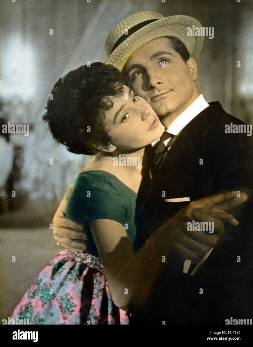 Freddy, die Gitarre und das Meer, Deutschland 1959, Regie Wolfgang Schleif, Darsteller Freddy Freddy, die Gitarre und das Meer, Deutschland 1959, Regie Wolfgang Schleif, Darsteller Freddy