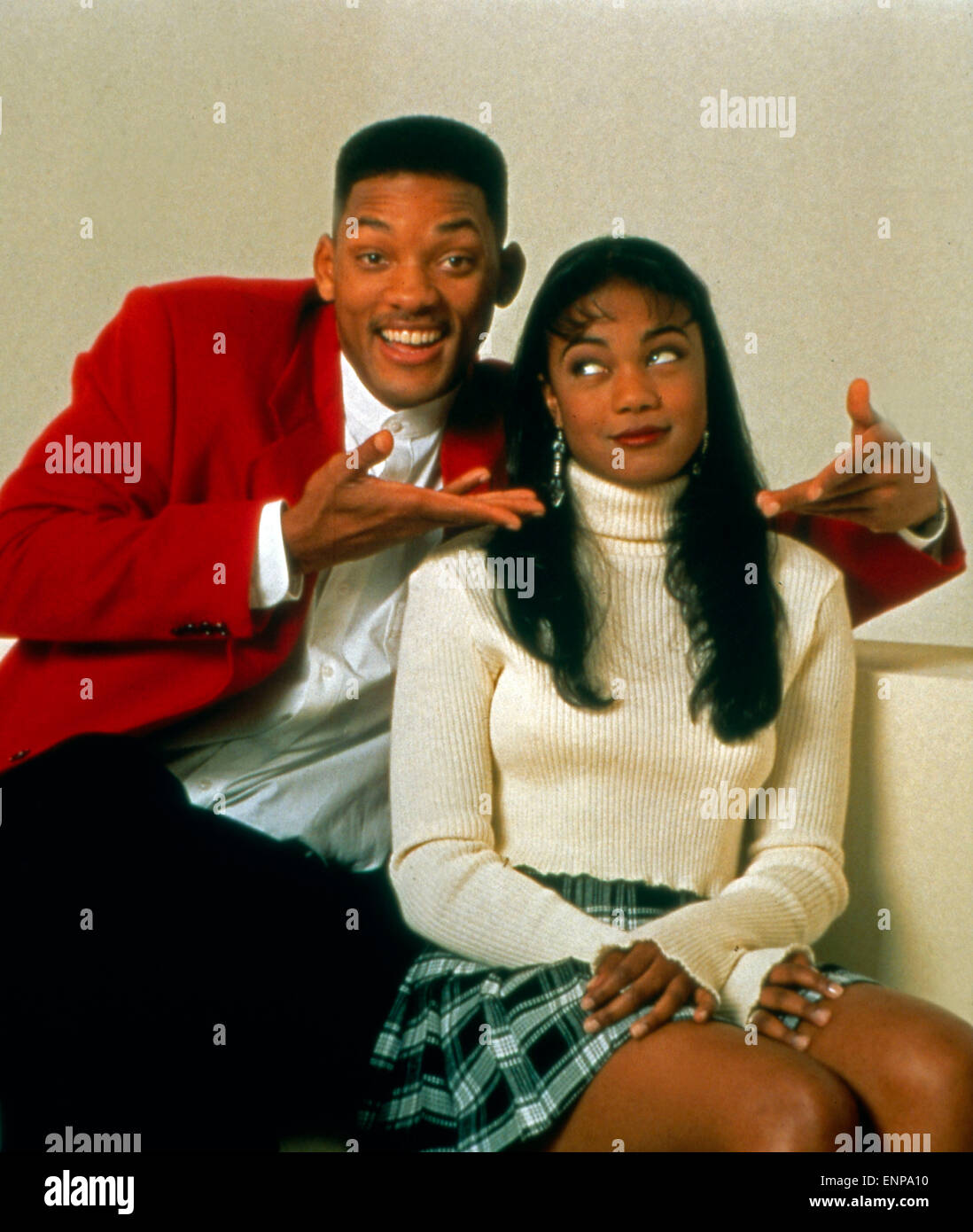 Fresh prince of bel air tatyana ali hi-res stock photography and images -  Alamy