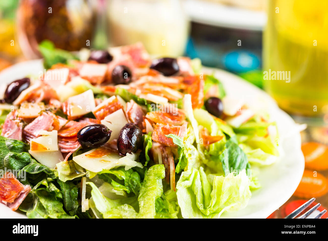 Coppacolla hi-res stock photography and images - Alamy