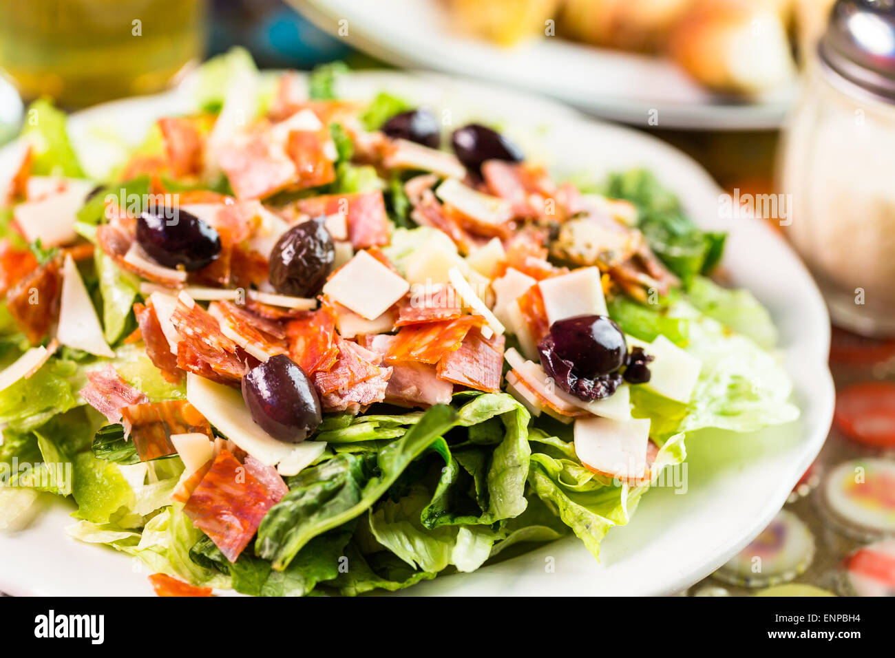 Coppacolla hi-res stock photography and images - Alamy