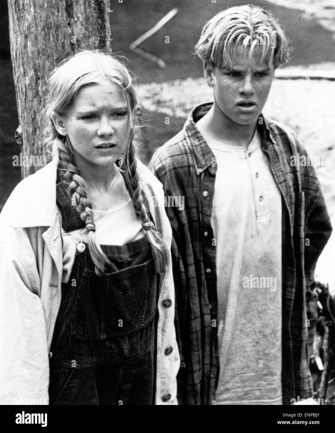 True Heart, aka Absturz in der Wildnis, USA 1997, Regie Catherine Cyran, Darsteller Kirsten