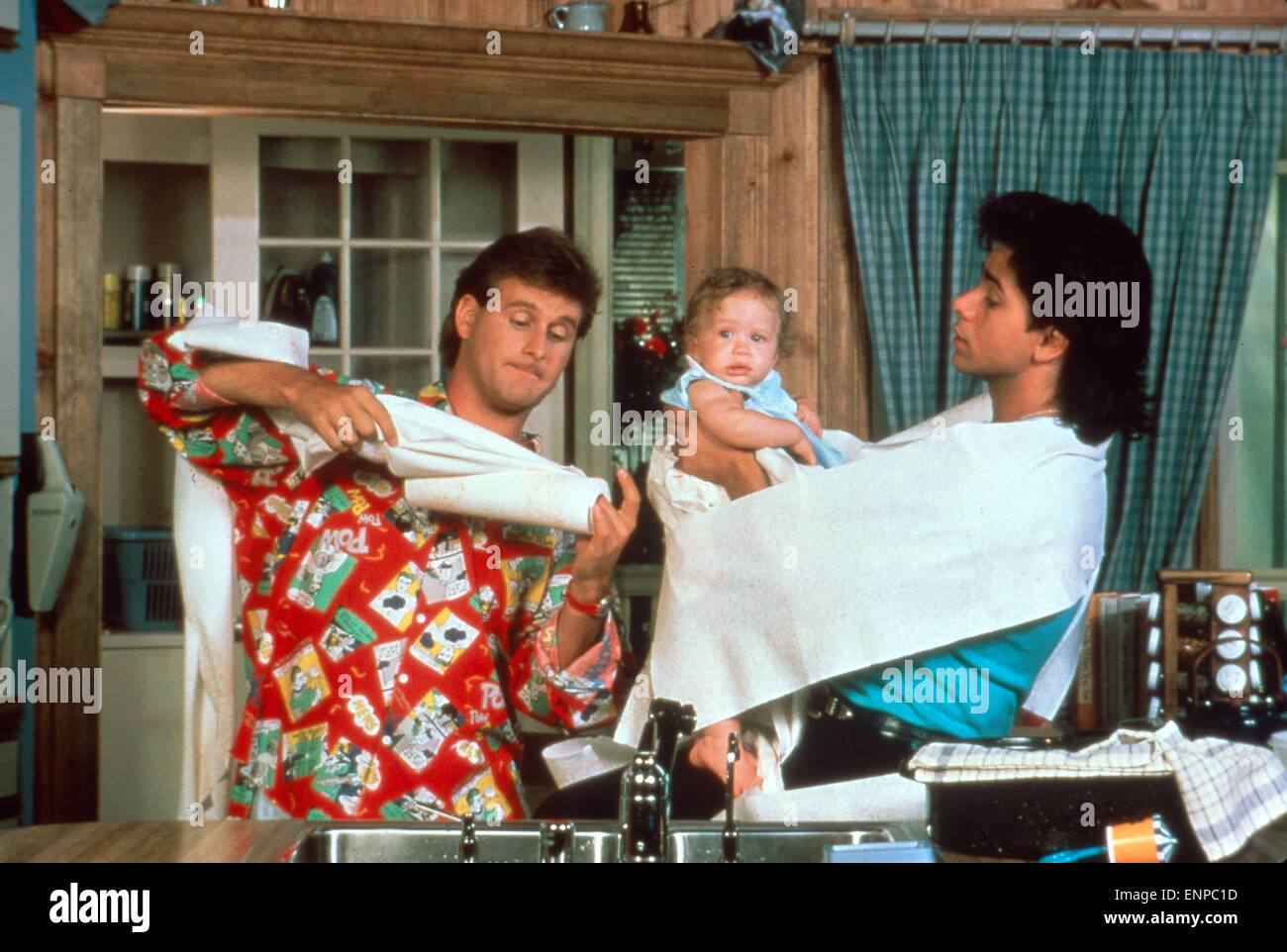 full house sitcom high resolution stock photography and images alamy