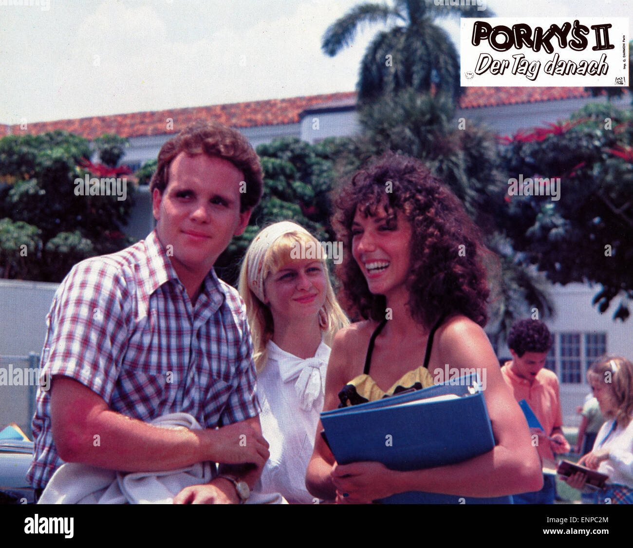 Porky's II The Next Day, aka Porky's II Der Tag danach, USA 1983