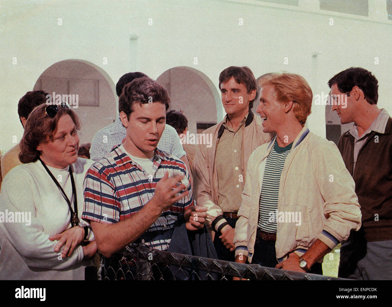 Porky's II The Next Day, aka Porky's II Der Tag danach, USA 1983