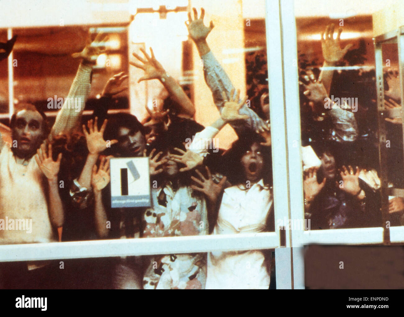 Dawn Of The Dead, aka: Zombie, Italien/USA 1977, Regie: George A. Romero, Szenenfoto Stock Photo