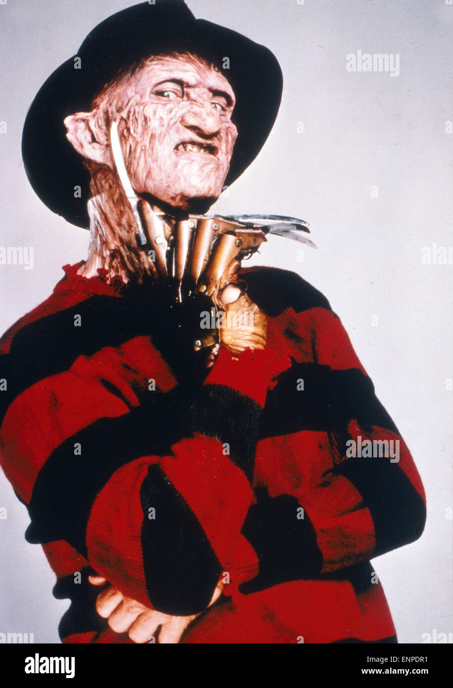 Freddy Krueger (A Nightmare on Elm Street Part 2: Freddy's Revenge