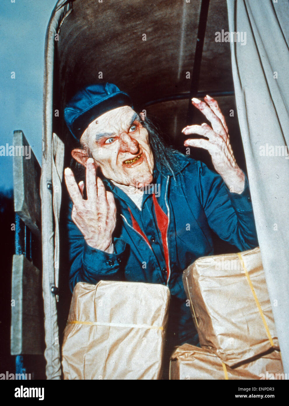 Creepshow 2, aka: Creepshow 2 - Kleine Horrorgeschichten, USA 1987, Regie: Michael Gornick, Szenenfoto Stock Photo