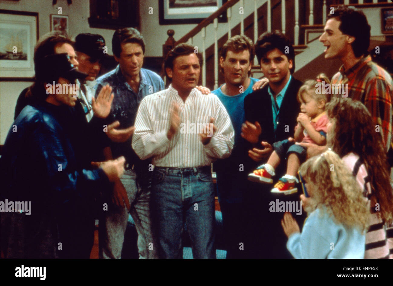 Full House, USA 1987 1995, Staffel 2, Episode 6 "Beach Boy