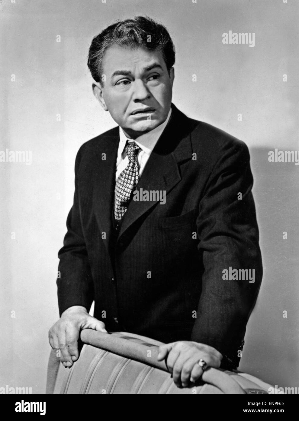 The Woman In The Window, aka Gefährliche Begegnung, USA 1944, Regie