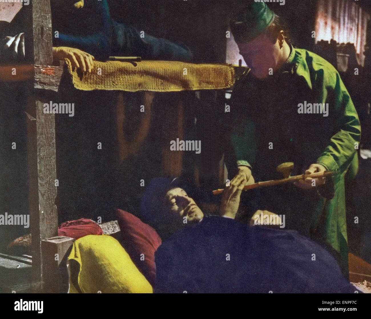 Confessions Of An Opium Eater, aka: Bekenntnisse eines Opiumsüchtigen ...