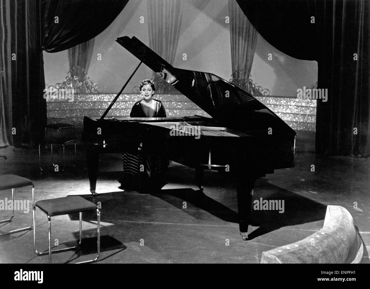 Cuba Cabana, aka: Wenn&amp;#39;s auch Sünde war, Deutschland 1952, Regie: Fritz ...