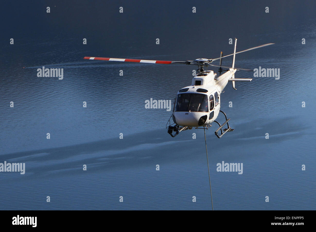 Helicopter blades hires stock photography and images Alamy