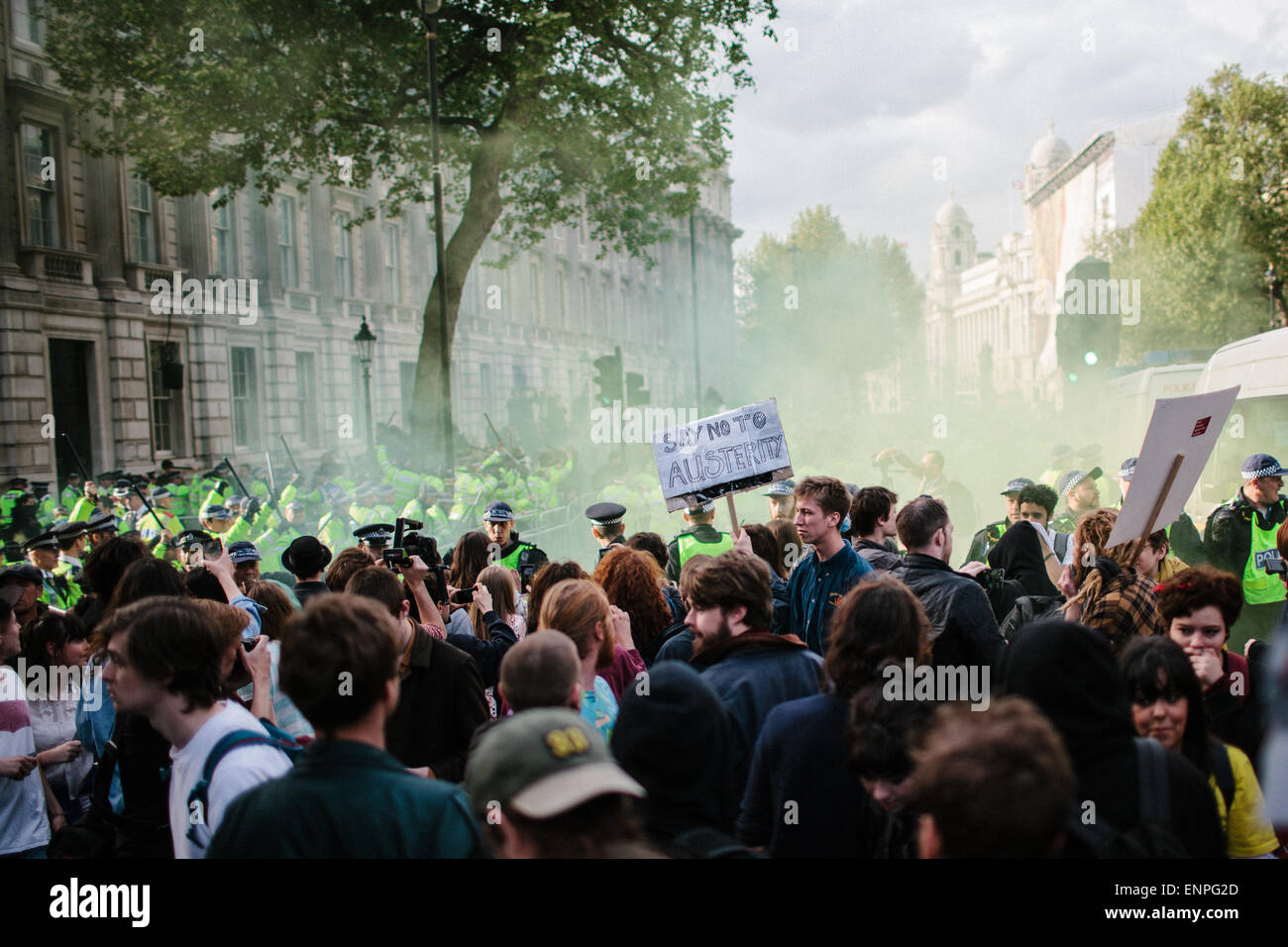 Riot gates hi-res stock photography and images - Alamy