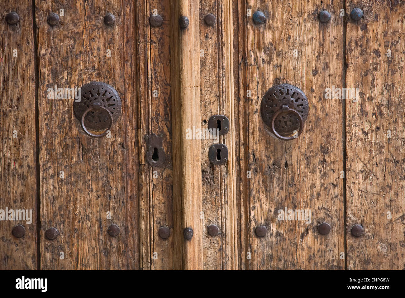 carved wooden door Stock Photo - Alamy
