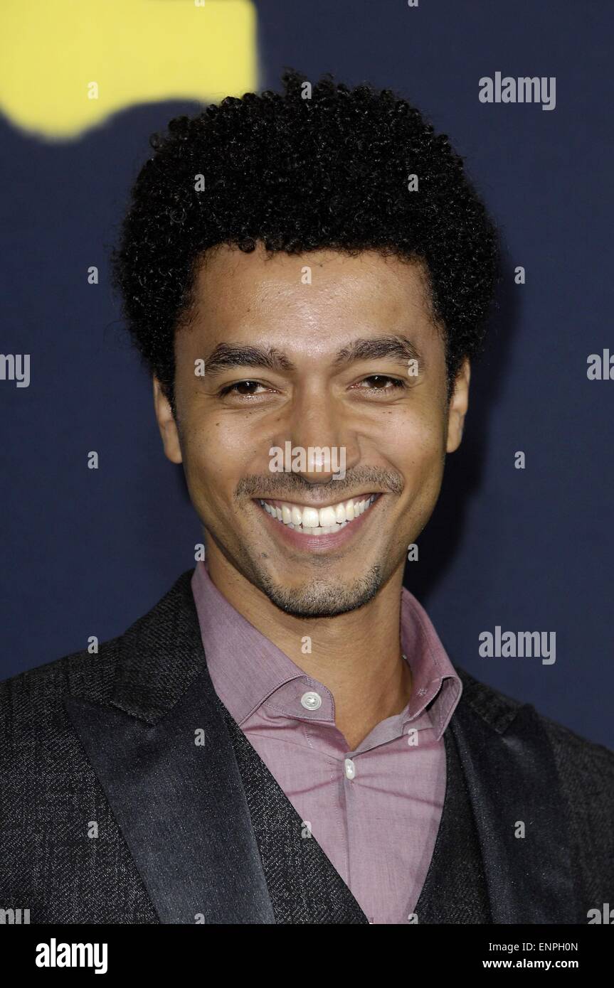 Los Angeles, CA, USA. 8th May, 2015. Shawn Carter Peterson at arrivals