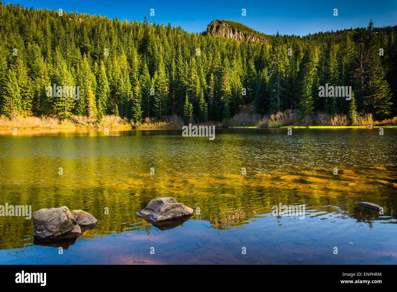 Mirror Lake Oregon Hi-res Stock Photography And Images - Alamy