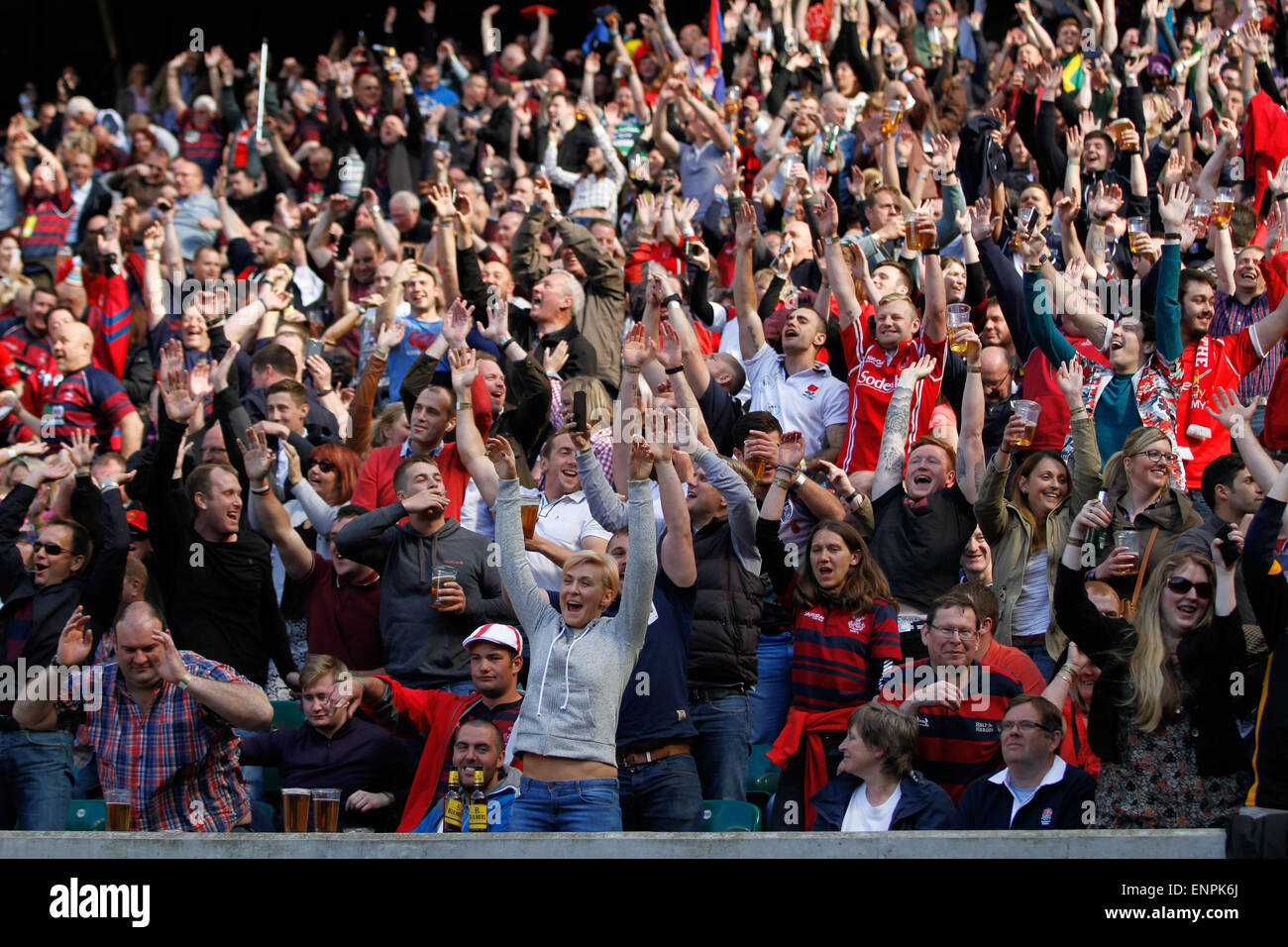 Mexican Wave Stadium Stock Photos & Mexican Wave Stadium ... - 1300 x 956 jpeg 284kB