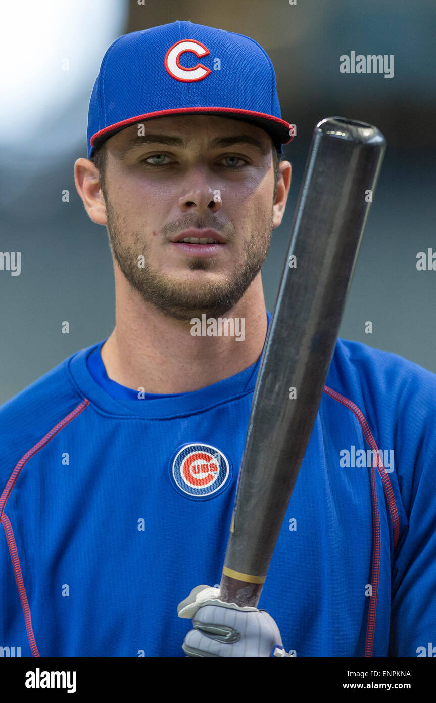 Kris bryant hi-res stock photography and images - Alamy