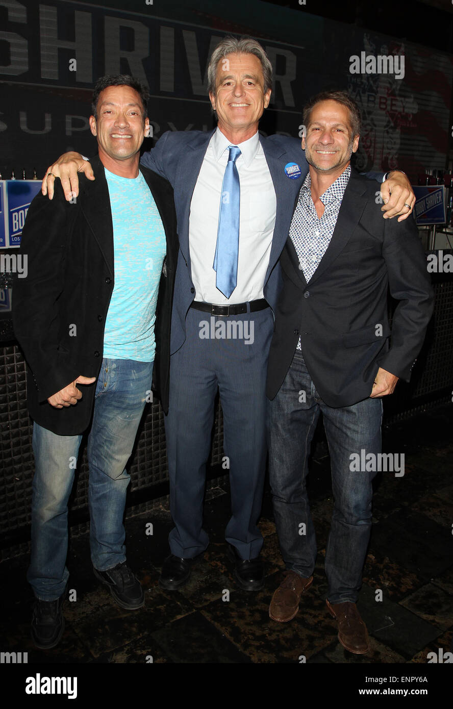 Bobby Shriver for Los Angeles County Supervisor election night party ...