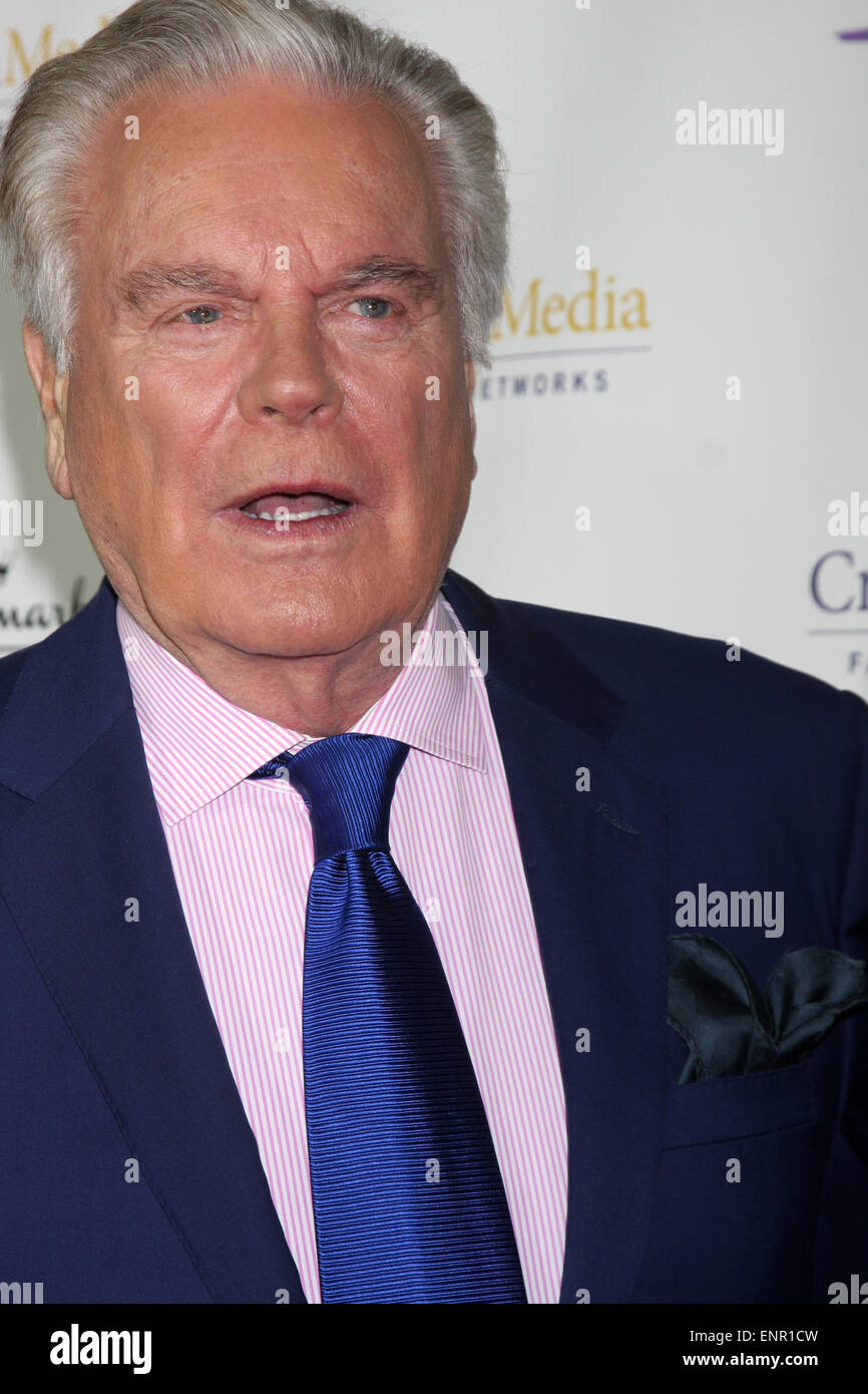Hallmark Channel's Northpole Screening Reception  Featuring: Robert Wagner Where: Los Angeles, California, United States When: 04 Nov 2014 Stock Photo