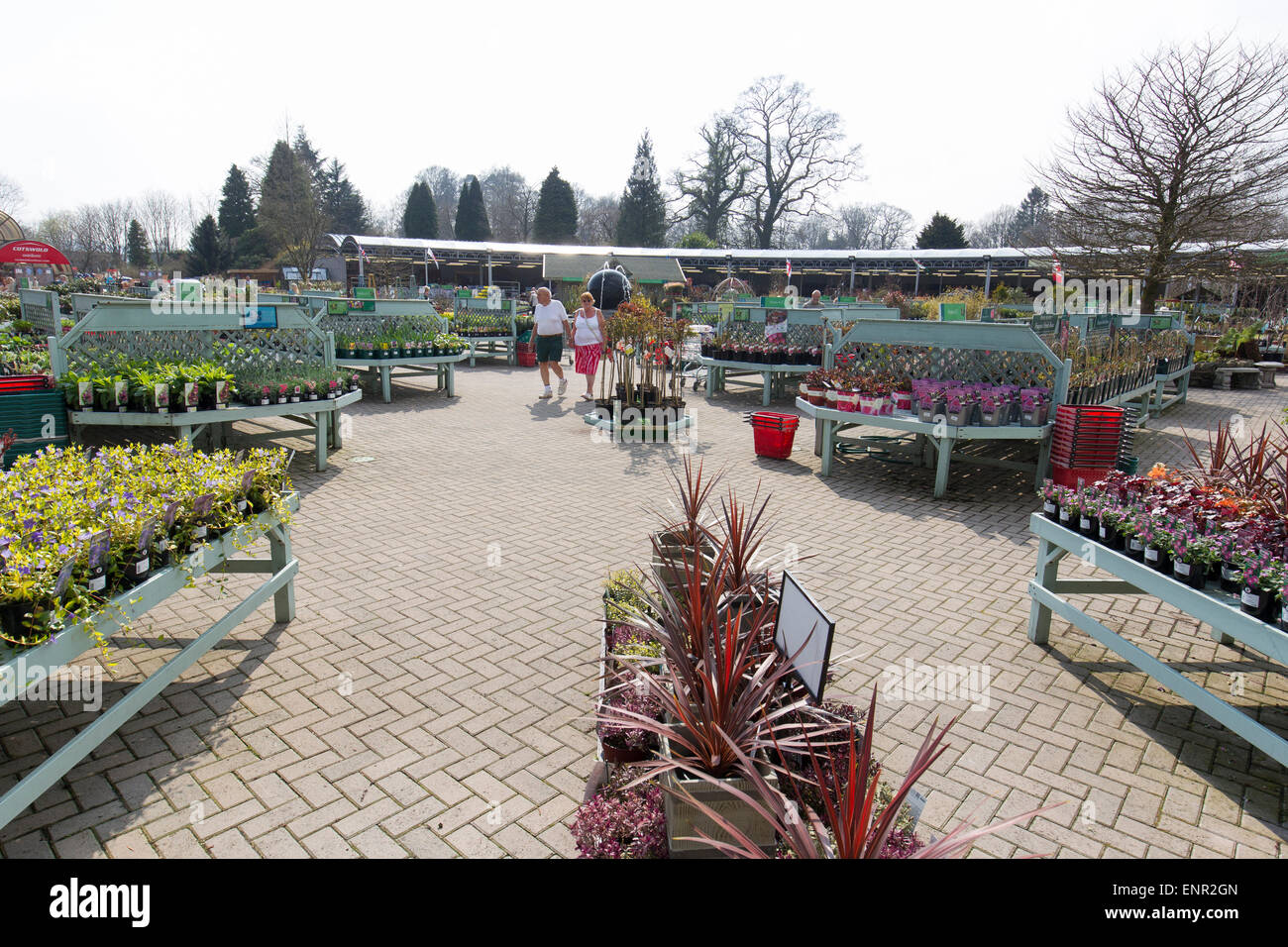 Hayes garden world centre ambleside hires stock photography and images