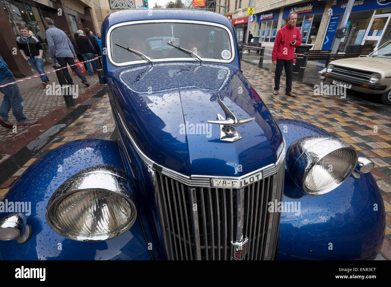 Classic cars in Inverness Stock Photo Alamy Classic cars in Inverness Stock Photo Alamy