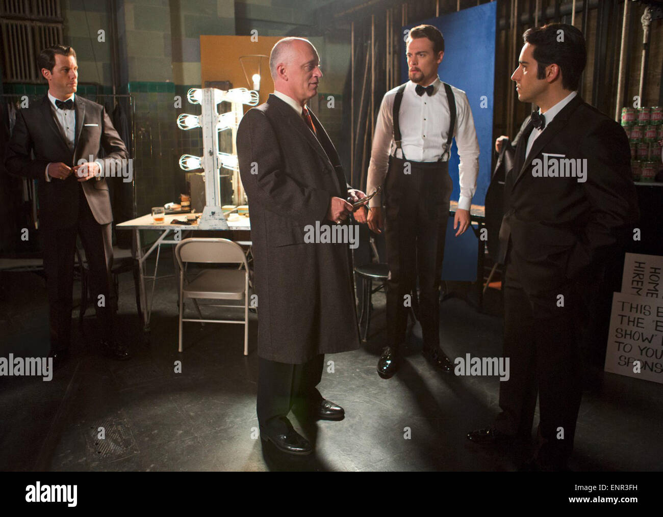 who directed jersey boys