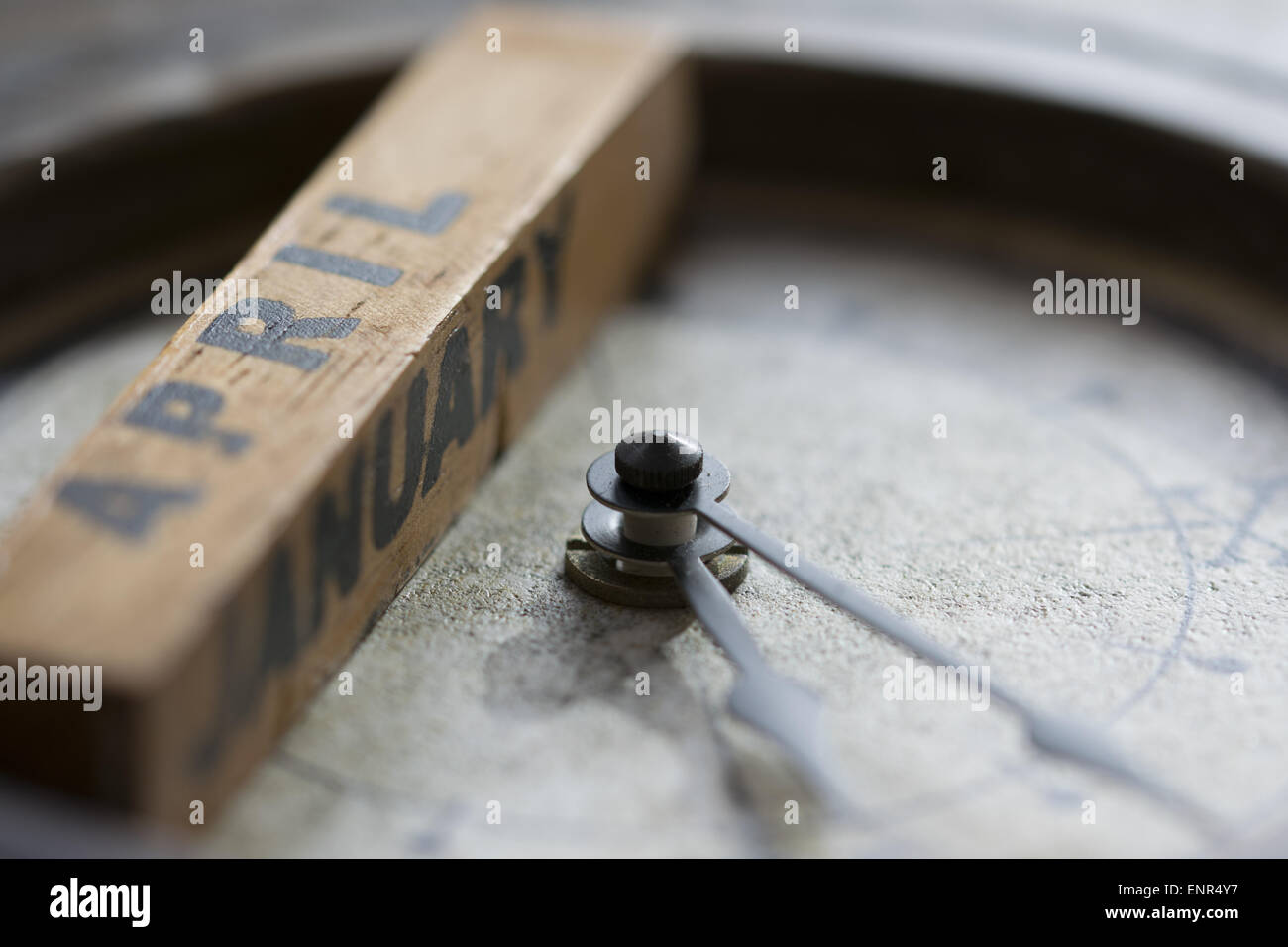 hands and clocks Stock Photo Alamy