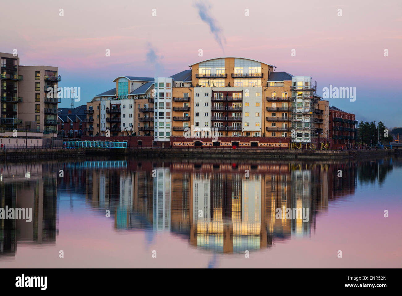 Cardiff riverside hires stock photography and images Alamy