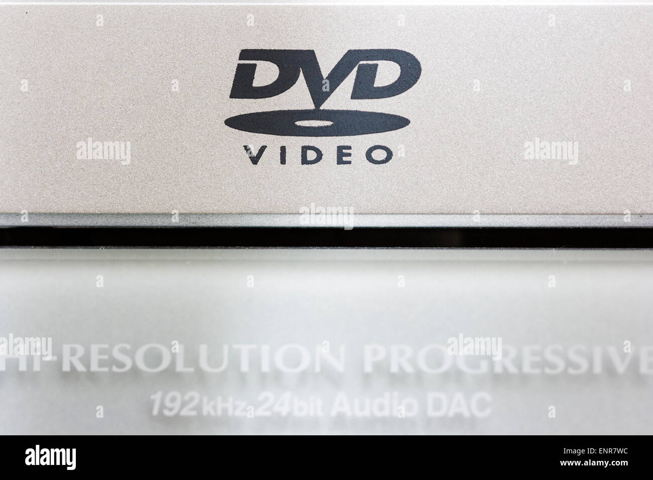 Dvd logo hi-res stock photography and images - Alamy