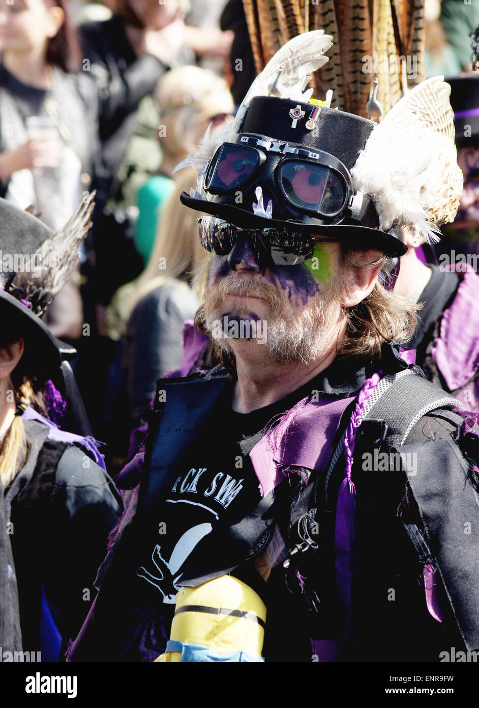 English seaside carnival hi-res stock photography and images - Alamy