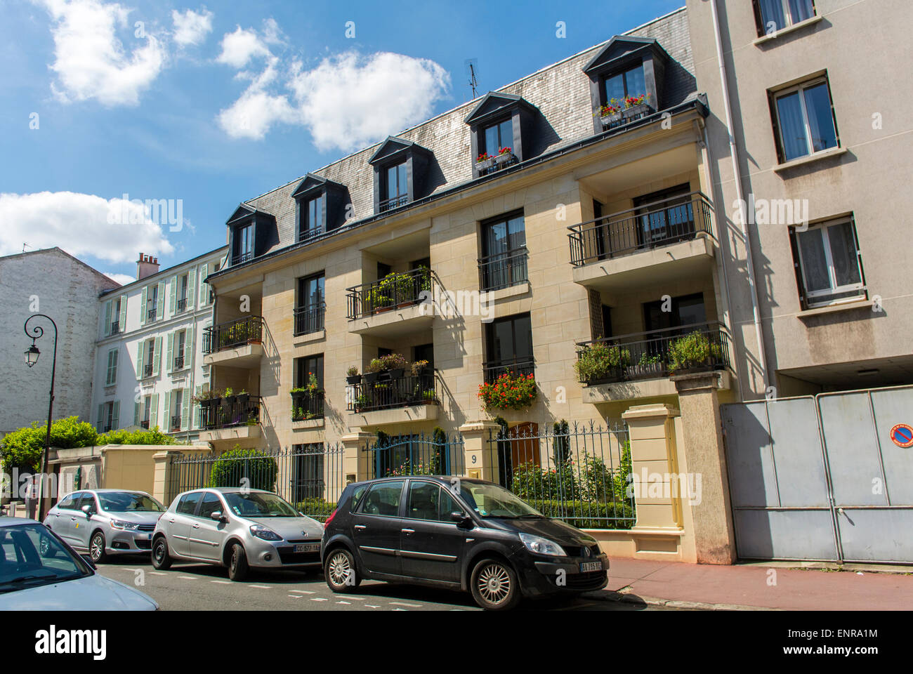 Paris, France, CharentonLePont, Suburbs, French Real Estate
