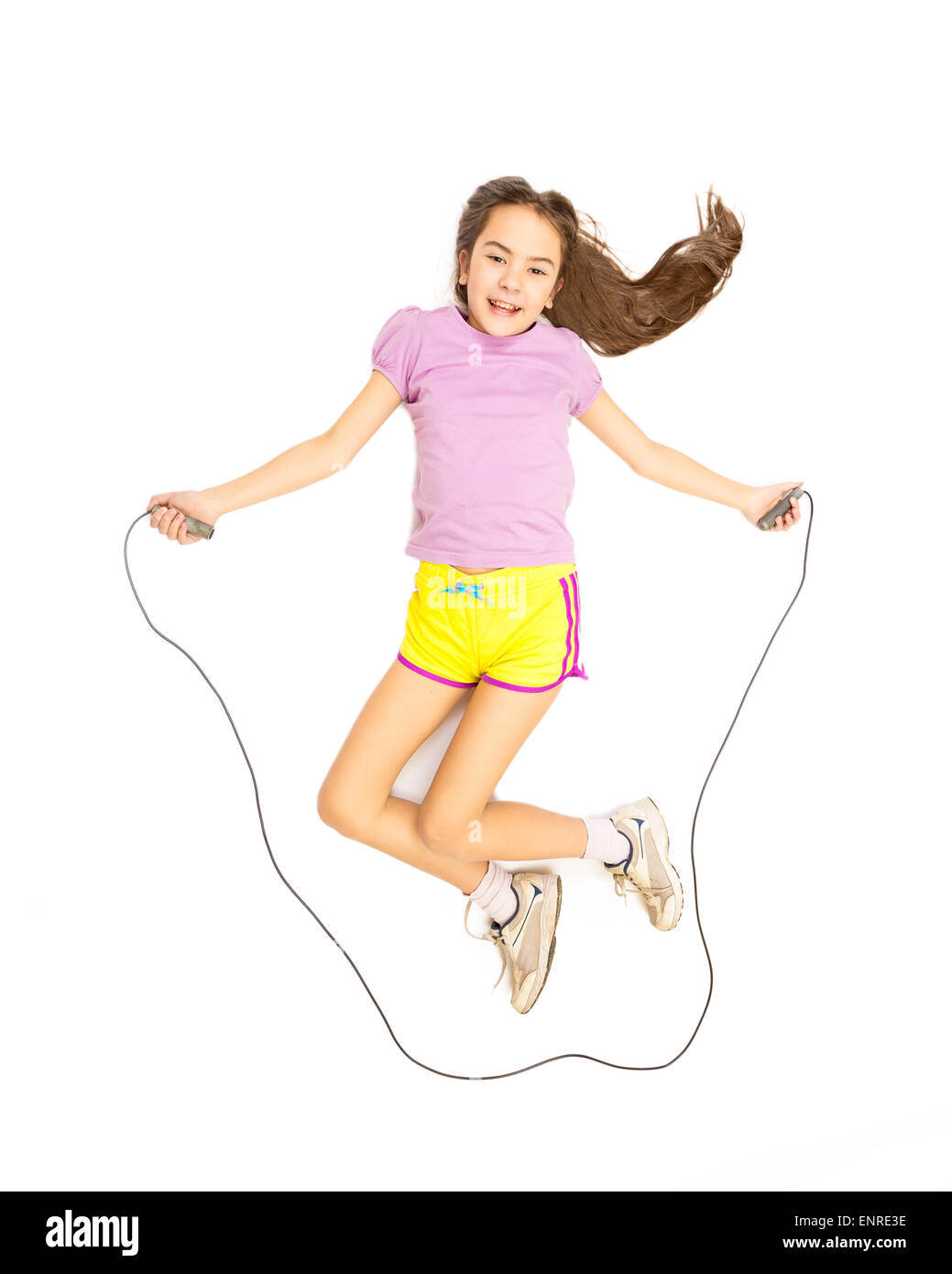 Ladies skipping sale rope