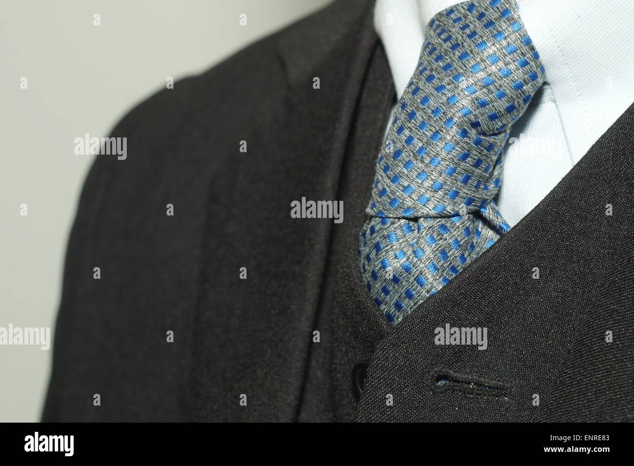 Gentleman Temperament Tie for Businessmen