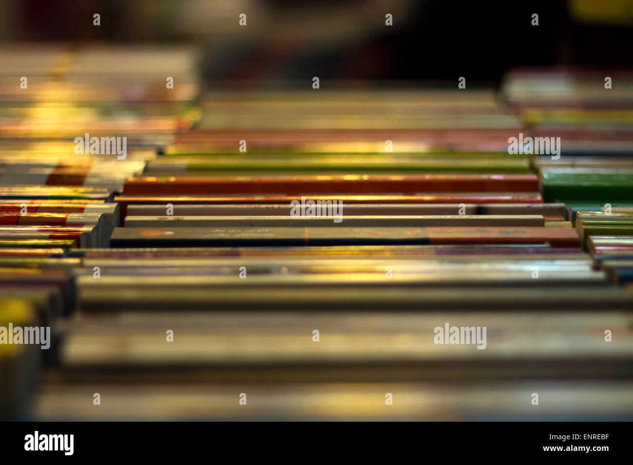 Arabic books hi-res stock photography and images - Alamy